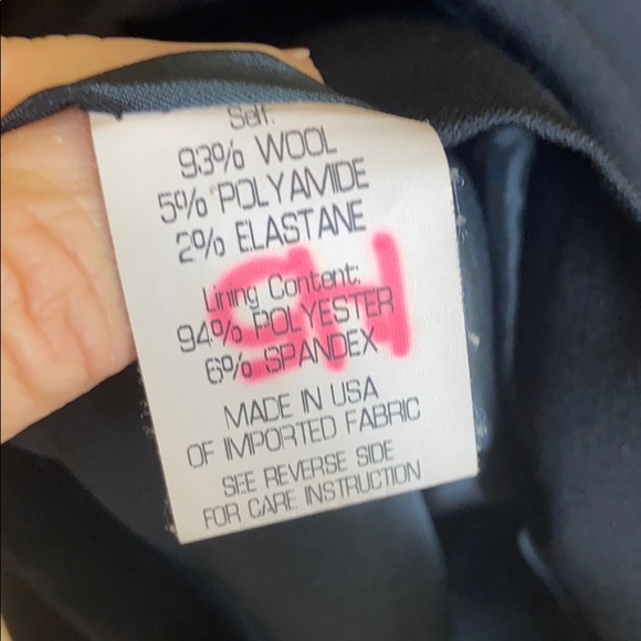 Euc Theory Oversized Collette blazer dress 6 - Picture 11 of 12